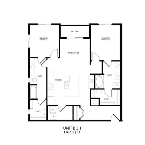Alton Southern Highlands Floor Plan B3.1